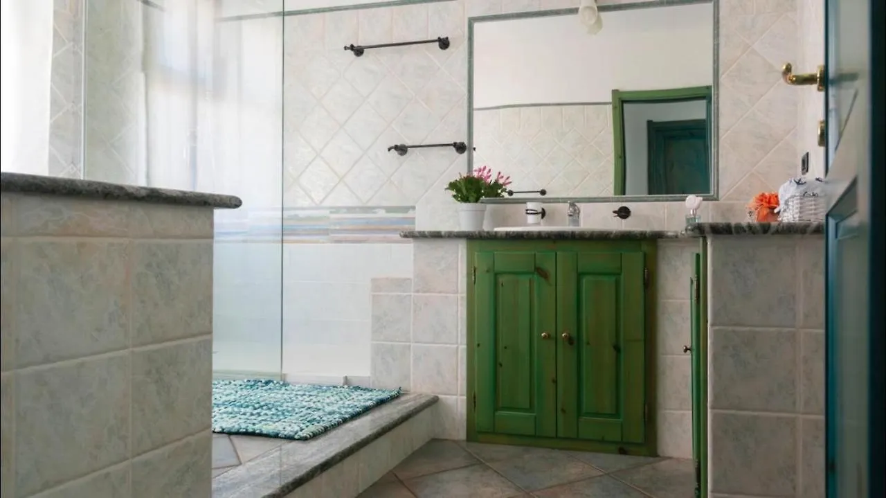 Ferienwohnung Cala Gonone House Apartment