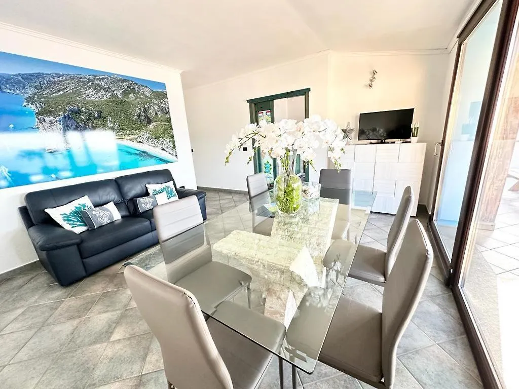 Ferienwohnung Cala Gonone House Italien