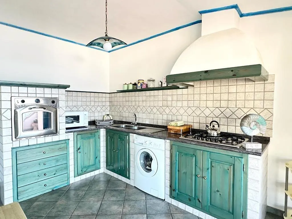 Ferienwohnung Cala Gonone House Apartment