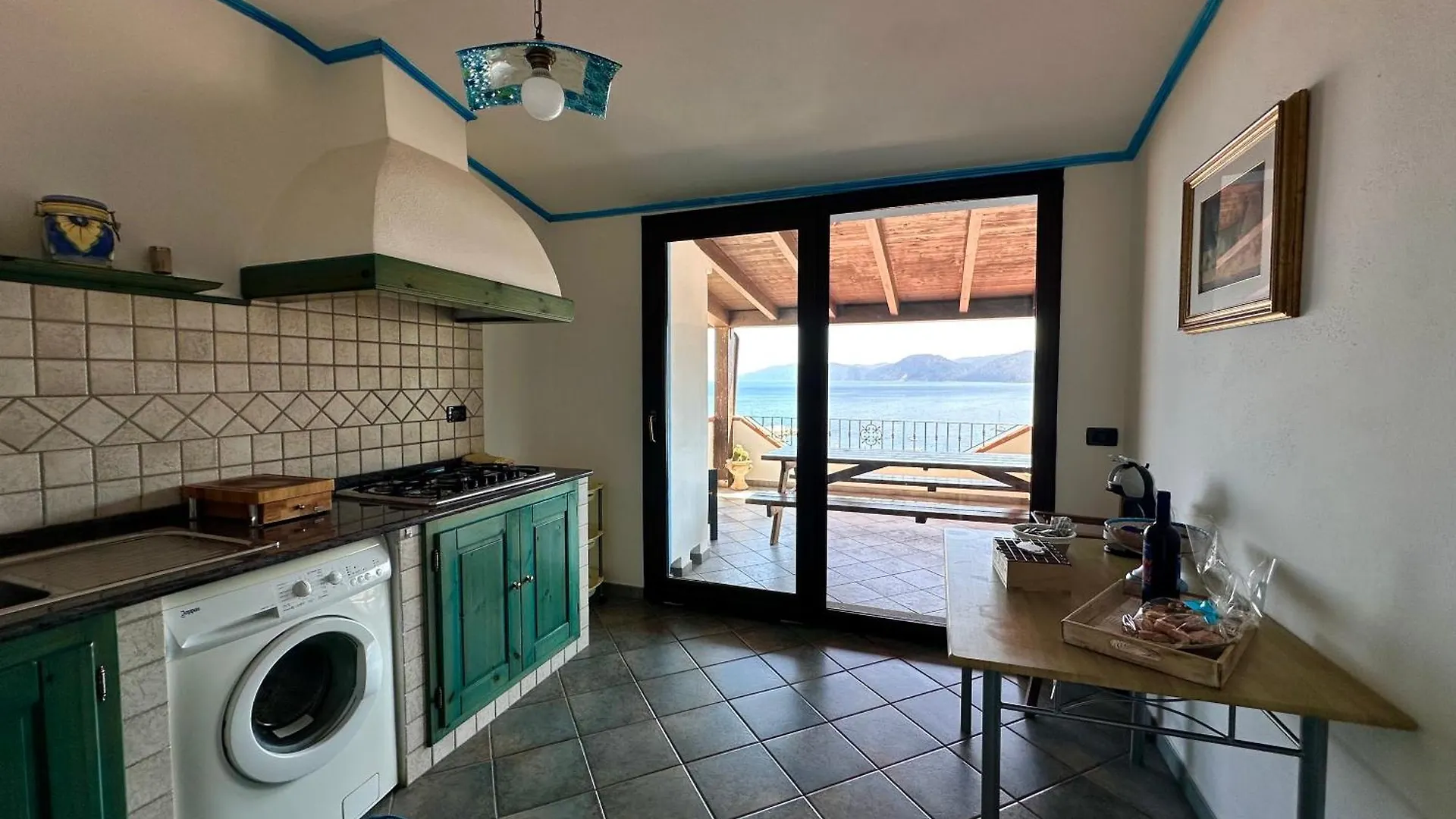 Apartment Ferienwohnung Cala Gonone House